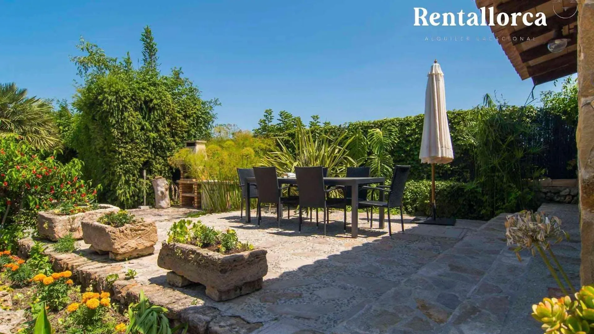 Летний дом Finca Comteses Petit By Rentallorca Алькудия